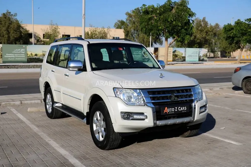 Mitsubishi Pajero 2019 for Sale in Abu Dhabi Image-16