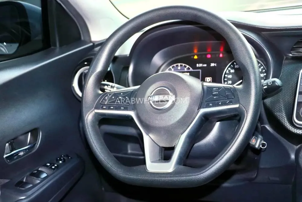 Nissan Kicks 2023 for Sale in Abu Dhabi Image-3