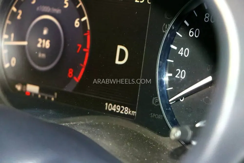 Nissan Kicks 2023 for Sale in Abu Dhabi Image-5