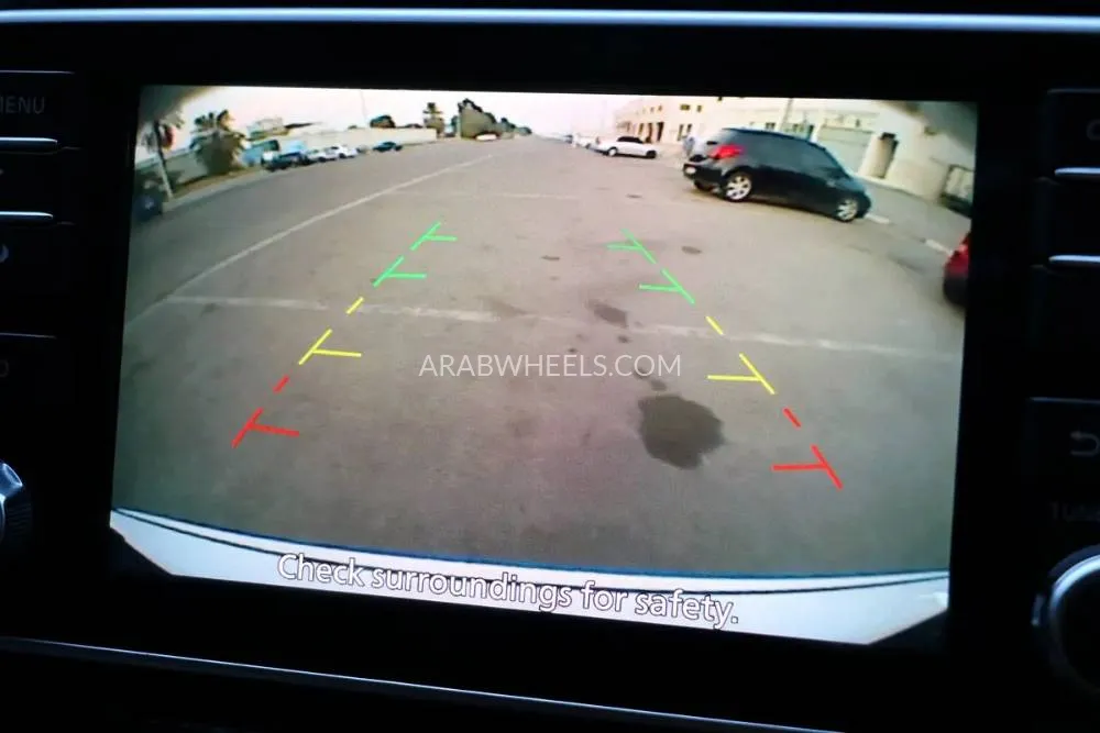 Nissan Kicks 2023 for Sale in Abu Dhabi Image-8