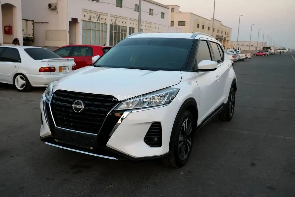 Nissan Kicks 2023 for Sale in Abu Dhabi Image-13
