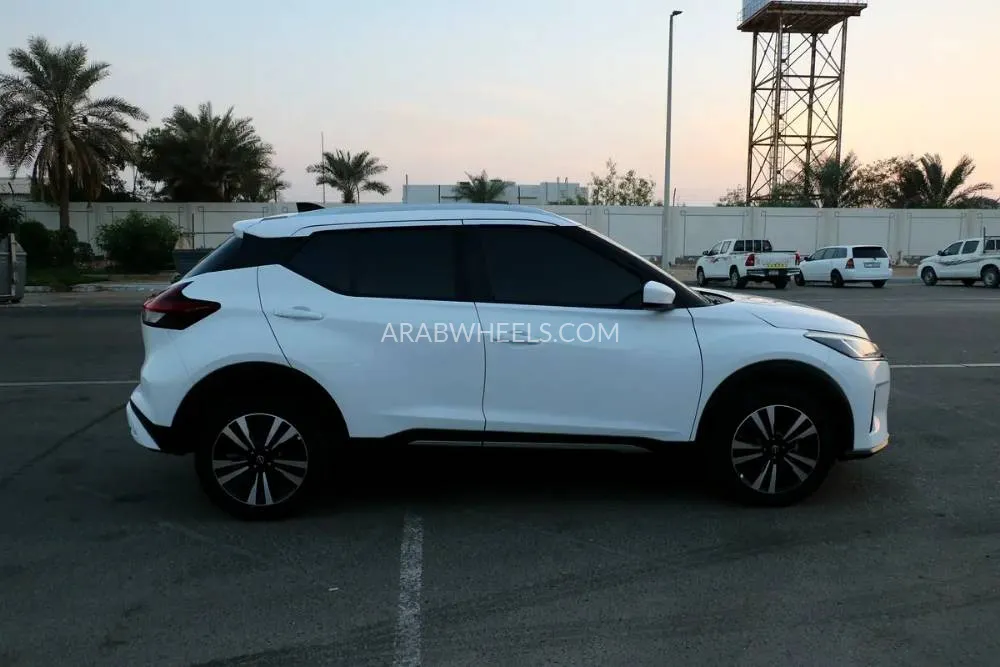 Nissan Kicks 2023 for Sale in Abu Dhabi Image-16