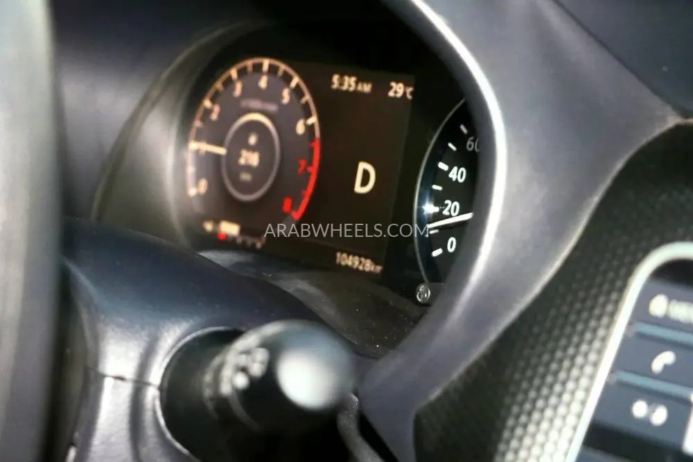 Nissan Kicks 2023 for Sale in Abu Dhabi Image-17