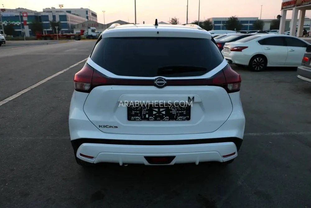 Nissan Kicks 2023 for Sale in Abu Dhabi Image-20