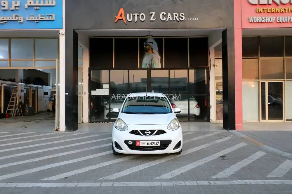 نيسان ميكرا 2020 for Sale in أبو ظبي Image-3