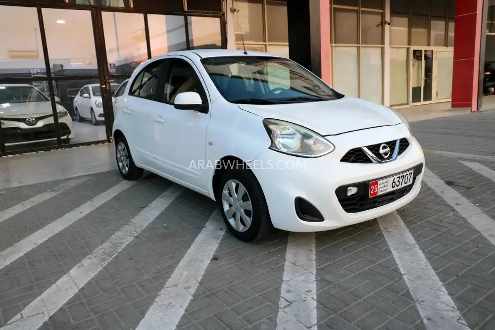 نيسان ميكرا 2020 for Sale in أبو ظبي Image-6
