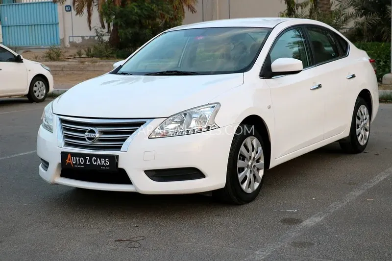 Nissan Sentra 2020 for Sale in Abu Dhabi Image-4