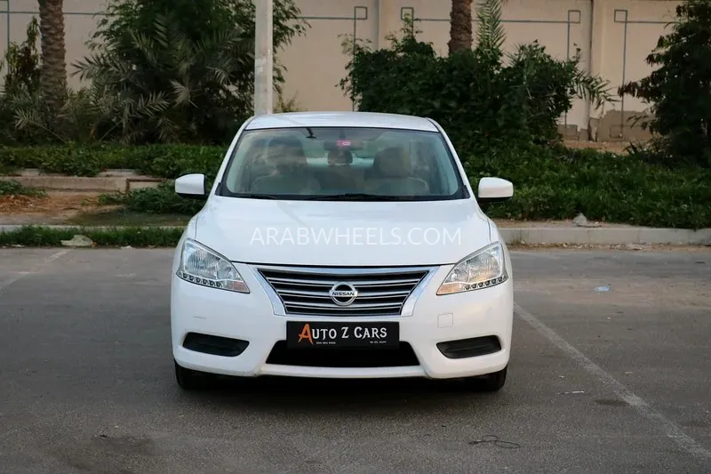 Nissan Sentra 2020 for Sale in Abu Dhabi Image-13