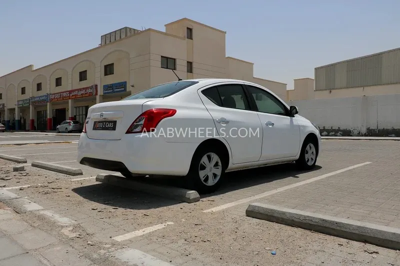 Nissan Sunny 2020 for Sale in Abu Dhabi Image-10