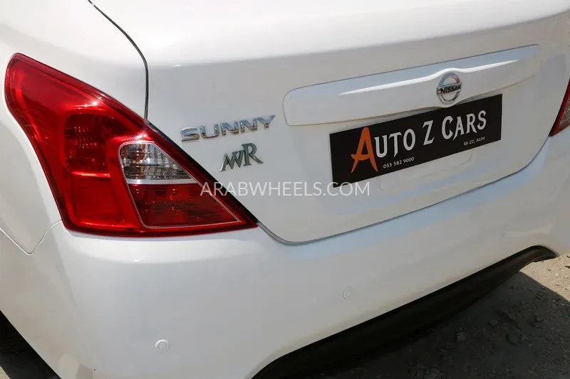 Nissan Sunny 2020 for Sale in Abu Dhabi Image-18