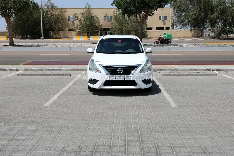 Nissan Sunny 2019 for Sale in Abu Dhabi Image-6