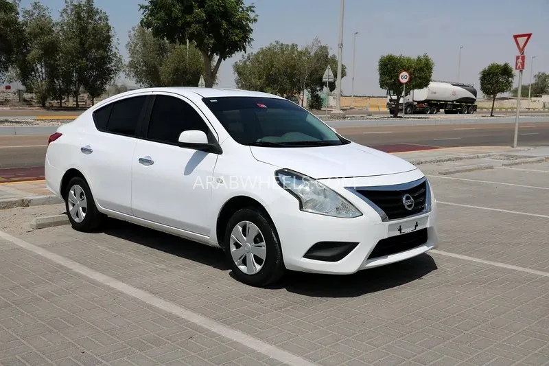 Nissan Sunny 2019 for Sale in Abu Dhabi Image-17