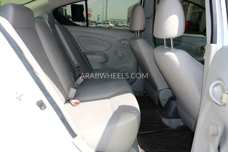 Nissan Sunny 2019 for Sale in Abu Dhabi Image-19