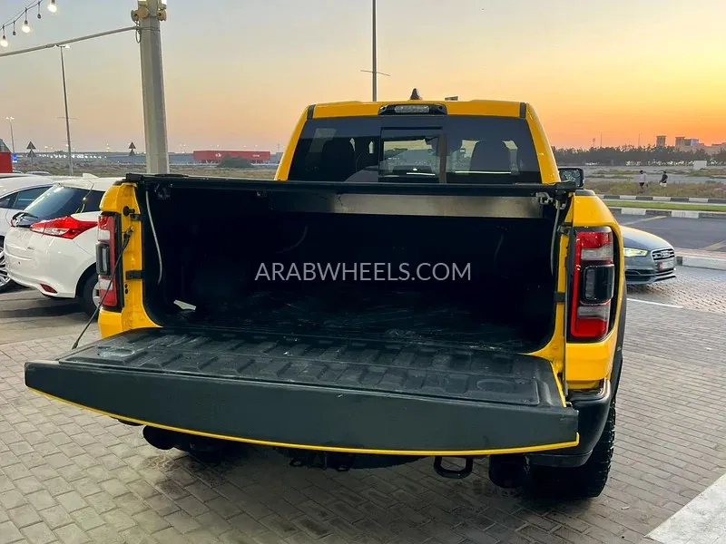 رام 1500 2023 for Sale in الفجيرة Image-7