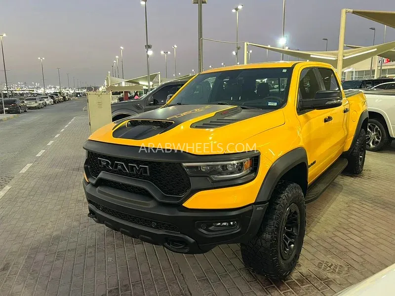 رام 1500 2023 for Sale in الفجيرة Image-12