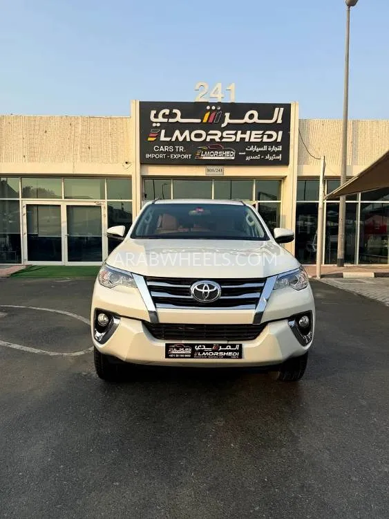 Toyota Fortuner 2020 for Sale in Sharjah Image-5