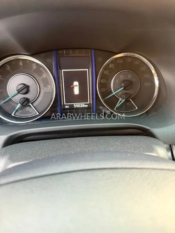 Toyota Fortuner 2020 for Sale in Sharjah Image-6