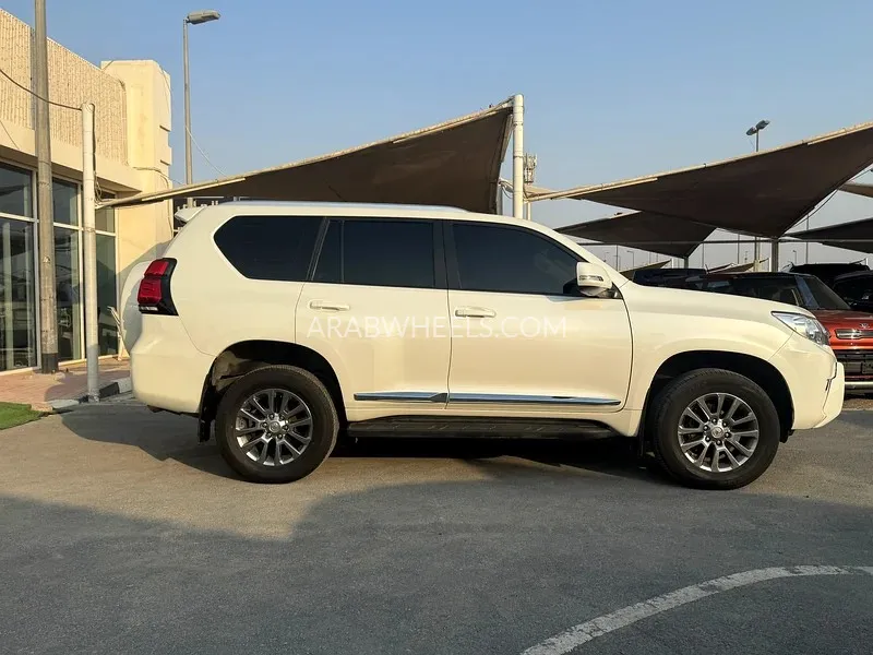 Toyota Land Cruiser Prado 2020 for Sale in Sharjah Image-12