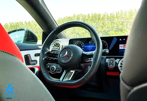 Mercedes Benz A Class 2024