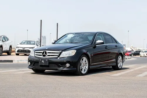 Mercedes Benz C Class C 250 2008