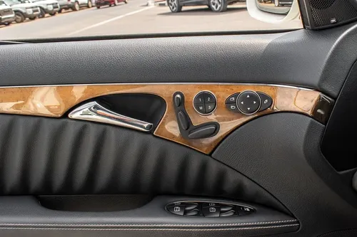 Mercedes Benz E Class 2007