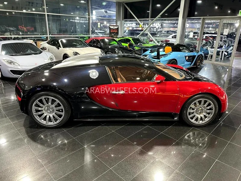 بوغاتي فيرون 2009 for Sale in دبي Image-4