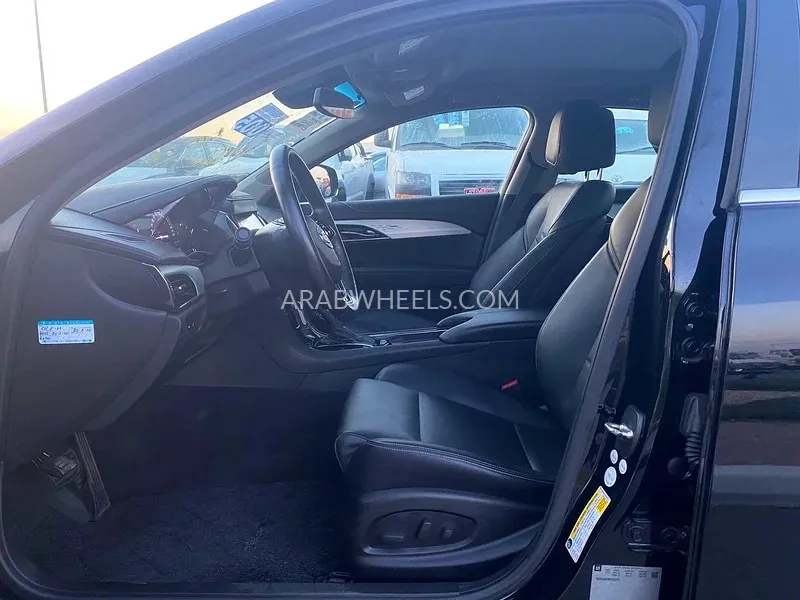 Cadillac ATS 2014 for Sale in Dubai Image-9