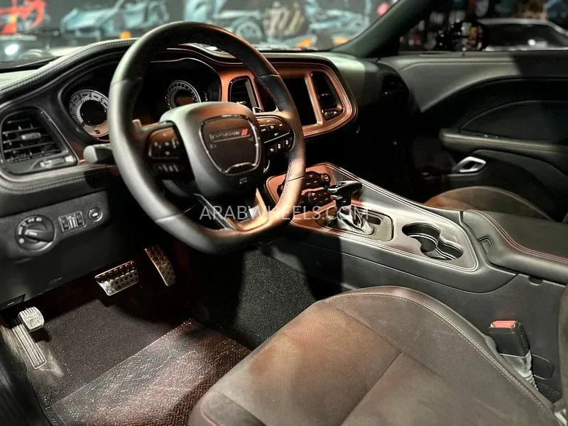 دودج تشالينجر 2023 for Sale in دبي Image-10