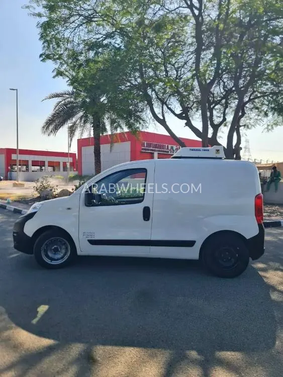 Fiat Fiorino 2019 for Sale in Dubai Image-10