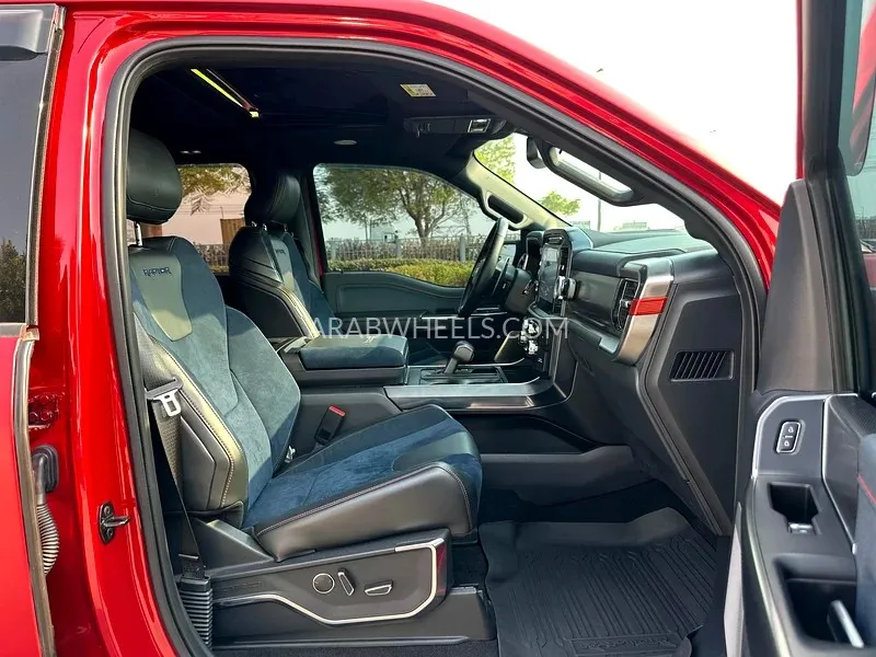 Ford F 150 2022 for Sale in Dubai Image-4