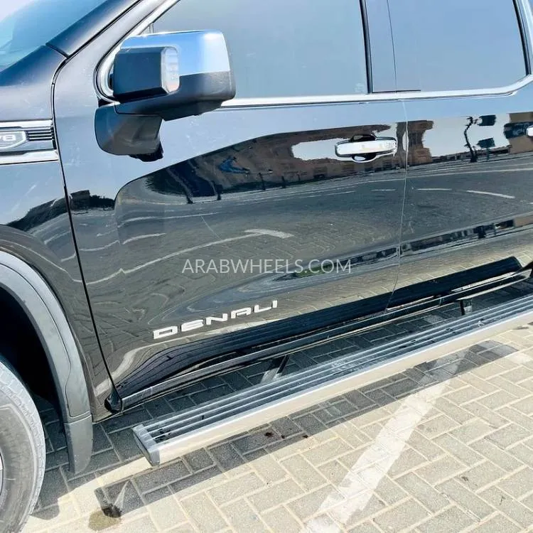 جي إم سي سييرا 2019 for Sale in الفجيرة Image-12