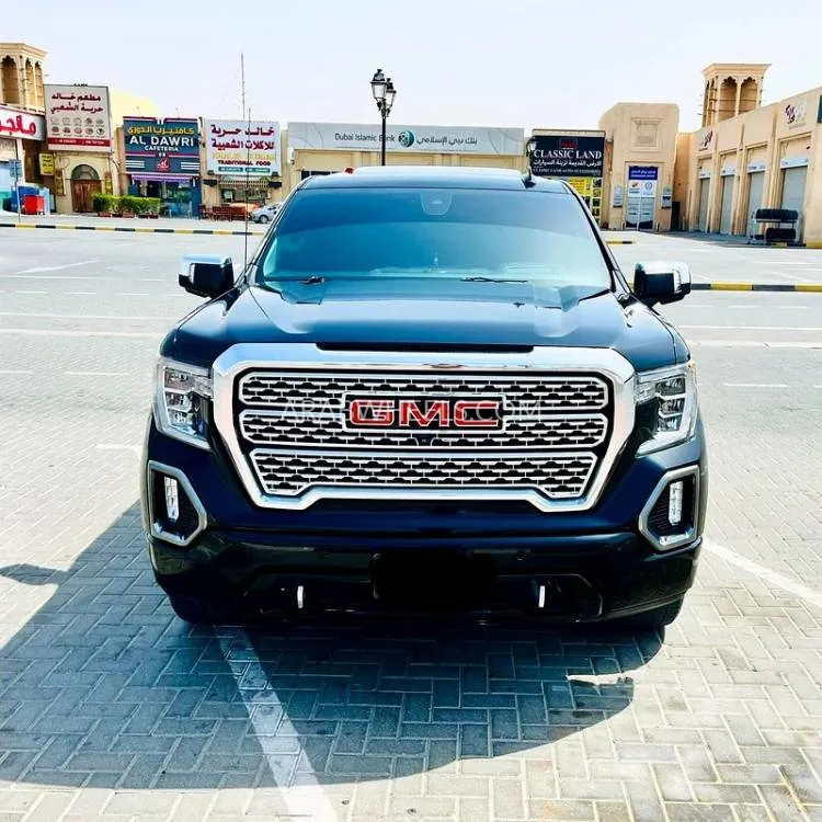 جي إم سي سييرا 2019 for Sale in الفجيرة Image-20
