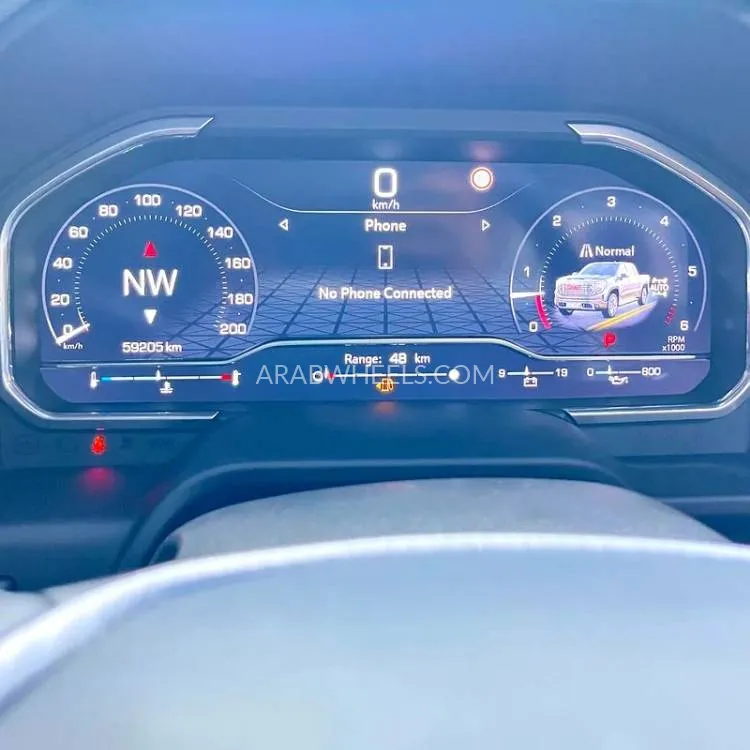 GMC Sierra 2023 for Sale in Fujairah Image-3