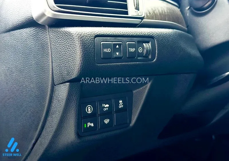 Honda Accord 2018 for Sale in Sharjah Image-6