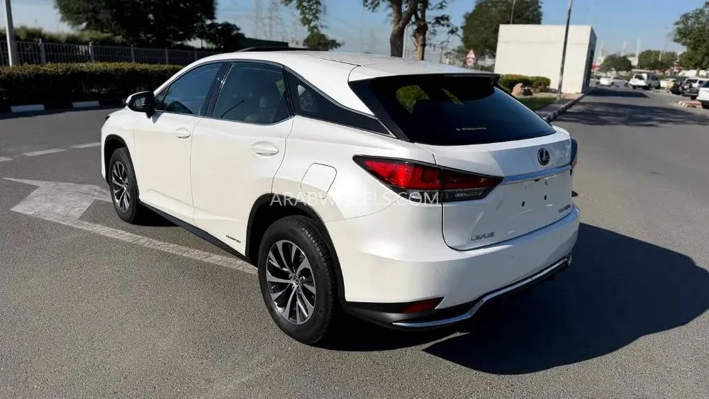 Lexus RX 2020 for Sale in Dubai Image-6