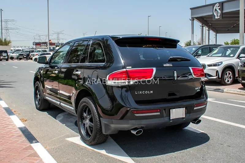 Lincoln MKX 2011 for Sale in Dubai Image-5