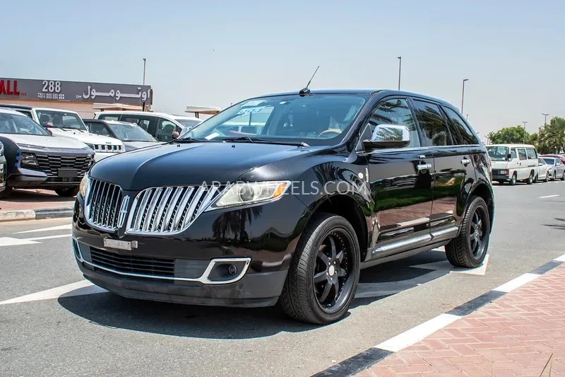 Lincoln MKX 2011 for Sale in Dubai Image-8