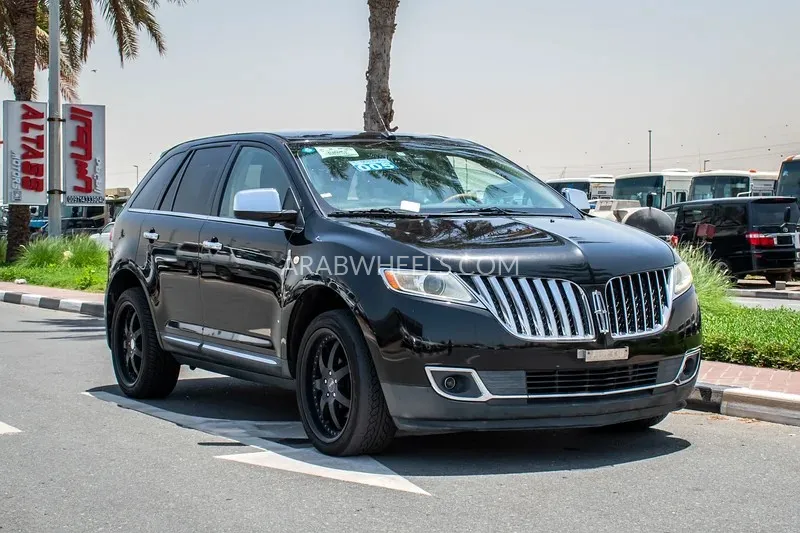 Lincoln MKX 2011 for Sale in Dubai Image-14