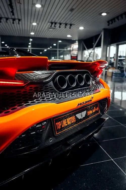 McLaren 765LT 2022 for Sale in Dubai Image-5