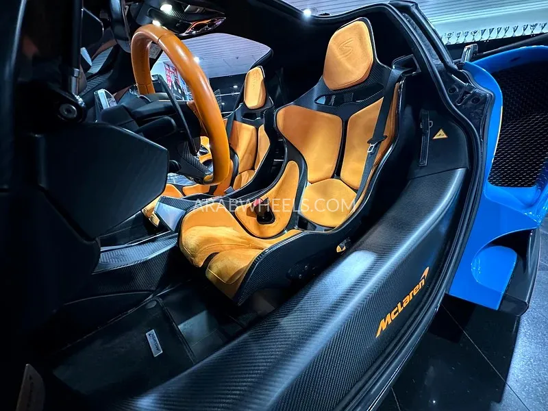 McLaren Senna 2019 for Sale in Dubai Image-6
