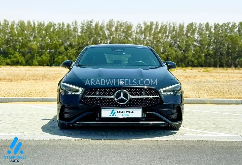 Mercedes Benz A Class 2024 for Sale in Sharjah Image-3