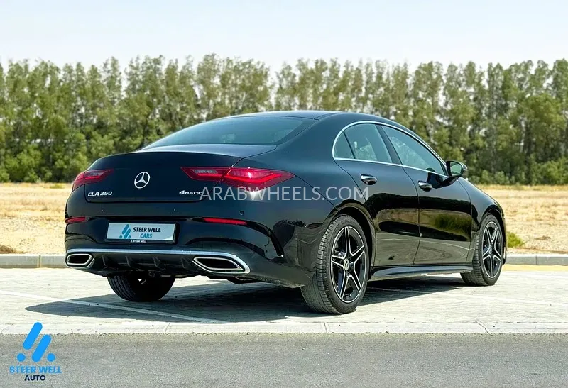 Mercedes Benz A Class 2024 for Sale in Sharjah Image-8