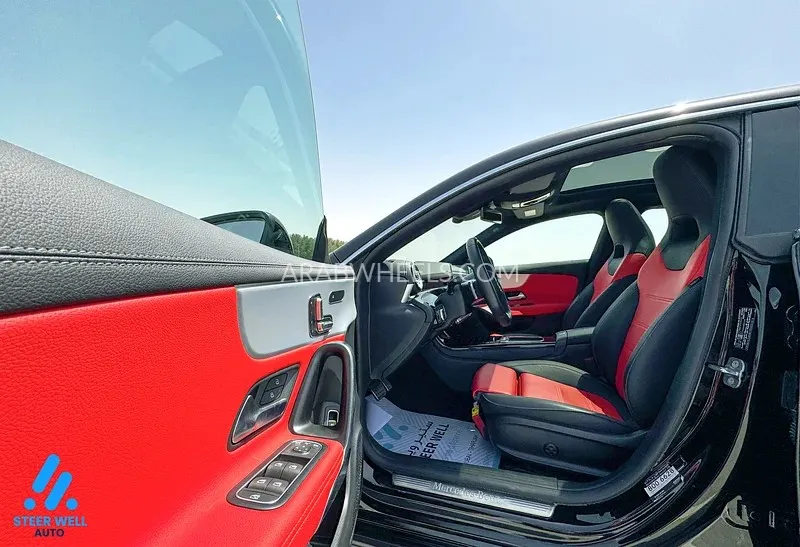 Mercedes Benz A Class 2024 for Sale in Sharjah Image-14