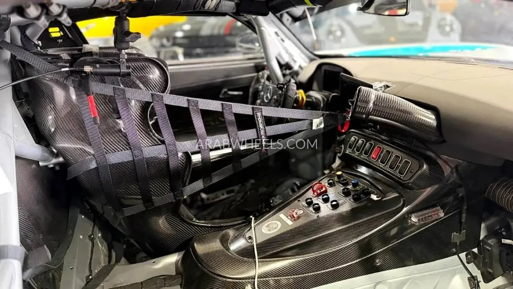 Mercedes Benz AMG GT 2020 for Sale in Dubai Image-8