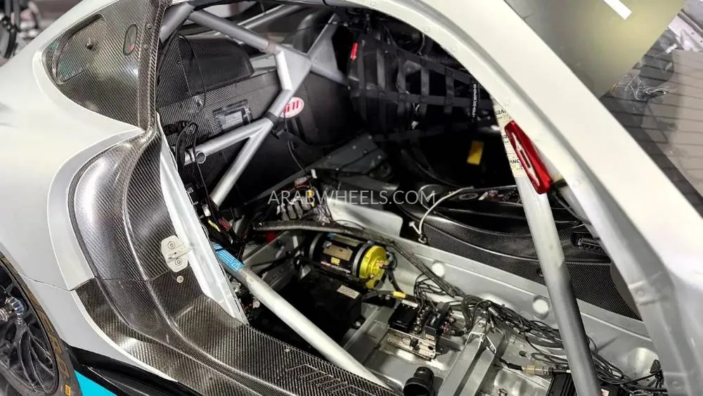 Mercedes Benz AMG GT 2020 for Sale in Dubai Image-10