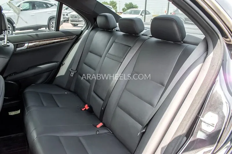 Mercedes Benz C Class 2008 for Sale in Dubai Image-15