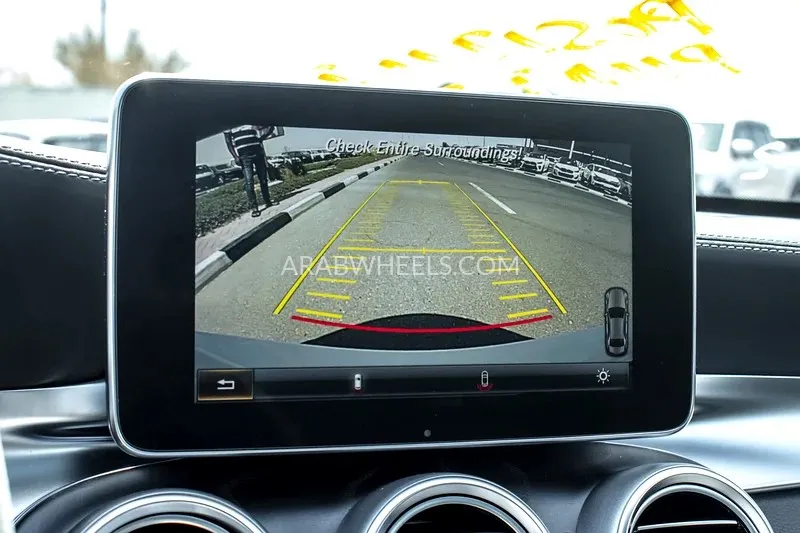 Mercedes Benz C Class 2016 for Sale in Dubai Image-6