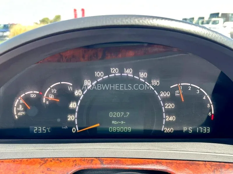 مرسيدس بنز CLS Class 2005 for Sale in دبي Image-15