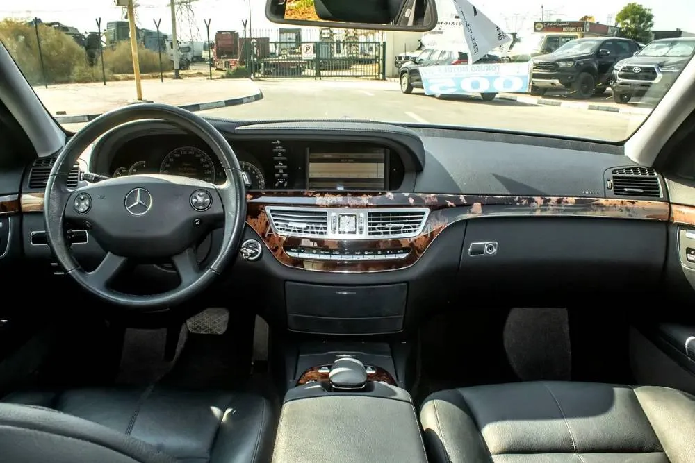 مرسيدس بنز CLS Class 2007 for Sale in دبي Image-9