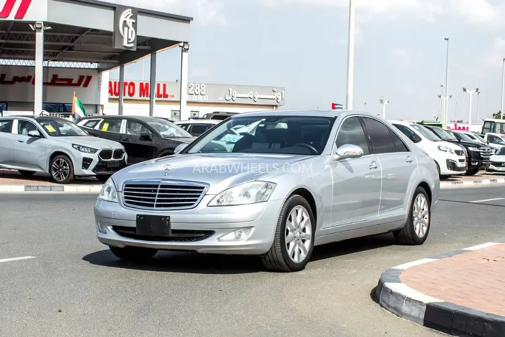 مرسيدس بنز CLS Class 2007 for Sale in دبي Image-16